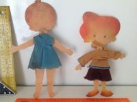 Лот: 10012235. Фото: 2. Игрушки ссср пара. Антиквариат