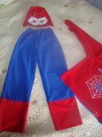 Лот: 1372332. Фото: 3. Костюм карнавальный "Человек-паук... Новый год!