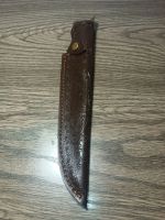 Лот: 25899276. Фото: 3. Нож охотничий туристический с... Туризм, охота, рыбалка, самооборона