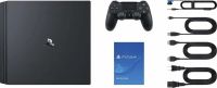 Лот: 15392045. Фото: 6. SONY PlayStation 4 PRO 1TB Black...