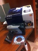 Лот: 5044073. Фото: 3. Sony handycam DCR-DVD109E. Красноярск