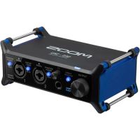Лот: 25414704. Фото: 3. Аудио интерфейс Zoom UAC-232 USB-C... Компьютеры, оргтехника, канцтовары