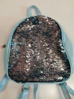 Лот: 23423831. Фото: 2. Рюкзачок с пайетками детский. Одежда и аксессуары
