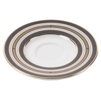 Лот: 24934841. Фото: 2. Блюдце кофейное Kutahya Kalipso-11774. Посуда, кухонная утварь
