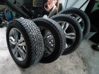 Лот: 25890198. Фото: 4. зимние шины 225/60 R17 шипы. Красноярск