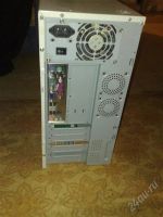 Лот: 1435417. Фото: 2. AMD Athlon 1800/ AM2 / 1 Gb... Компьютеры, ноутбуки, планшеты
