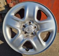 Лот: 20743016. Фото: 5. Диски Toyota 5x100 R17 Япония