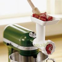 Лот: 4762449. Фото: 2. Насадка мясорубка kitchen aid... Оборудование