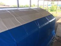 Лот: 24871592. Фото: 5. Палатка для ремонта техники АНГАРа-90