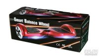 Лот: 9188204. Фото: 3. Гироскутер smart - balance wheel... Электротранспорт