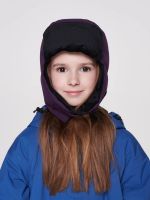 Лот: 24605298. Фото: 3. Шапка-ушанка BASK kids. Одежда, обувь, галантерея