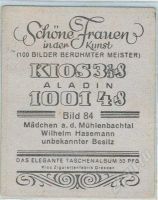 Лот: 97382. Фото: 2. Германия. 3-й Рейх. Конец 30-х... Открытки, билеты и др.