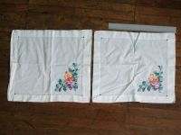 Лот: 20744390. Фото: 9. Салфетка 2 шт. 33х38-38,5 см вышивка...