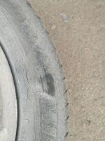 Лот: 18184815. Фото: 3. Литые диски с летней резиной r16. Авто, мото, водный транспорт