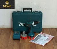 Лот: 11373026. Фото: 2. Дрель-шуруповерт Makita 6271DWPE... Инструмент и расходные