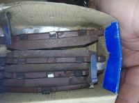 Лот: 17283352. Фото: 2. Колодки akebono. Автозапчасти