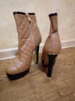 Лот: 10401043. Фото: 2. Ботильоны Б/у. Женская обувь