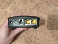 Лот: 9138232. Фото: 3. Voip шлюз D-Link DVG 7111s. Компьютеры, оргтехника, канцтовары