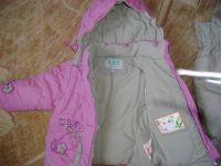 Лот: 1166782. Фото: 2. Зимний комбинезон на девочку 1-2... Одежда и аксессуары