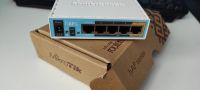 Лот: 17109253. Фото: 2. Роутер wi-fi Mikrotik hAP ac lite... Сетевые устройства