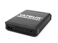 Лот: 18828257. Фото: 3. Адаптер CD-чейнджера Yatour YT-M09... Авто, мото, водный транспорт