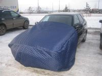 Лот: 1337921. Фото: 2. Авточехол, Автоутеплитель, Автоодеяло... Оснащение, оборудование, аксессуары