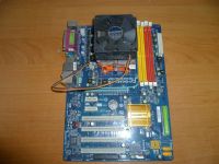 Лот: 17112239. Фото: 2. Материнская плата Gigabyte GA-M52L-S3P... Комплектующие