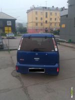 Лот: 3079530. Фото: 4. Nissan Cube, 2002 год 1.3 литра
