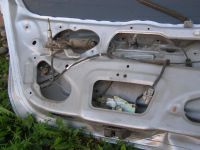 Лот: 9917485. Фото: 3. Дверь багажника Honda Fit (Хонда... Авто, мото, водный транспорт