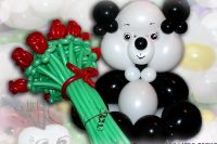 Лот: 5178761. Фото: 2. Воздушные шары в Красноярске... Сувениры, подарки