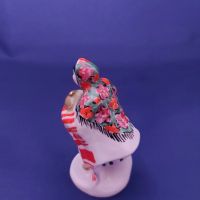 Лот: 17500751. Фото: 5. Хлеб соль статуэтка фарфоровая...