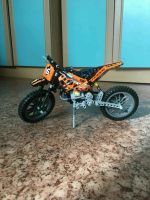 Лот: 12031764. Фото: 2. Кроссовый мотоцикл Lego Technic... Игрушки