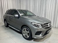 Лот: 21507117. Фото: 2. Внедорожник Mercedes-Benz GLE-класс... Авто, мото, водный транспорт