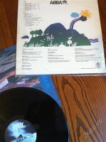 Лот: 866817. Фото: 3. ABBA "THE ALBUM" LP POLAR 1977. Красноярск