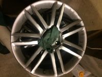 Лот: 8370072. Фото: 3. R19 Audi оригинальные литые диски... Авто, мото, водный транспорт