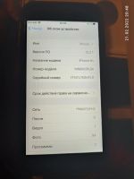 Лот: 18670383. Фото: 2. Iphone 6S 32GB space gray. Смартфоны, связь, навигация