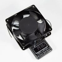 Лот: 25337329. Фото: 4. LA12038MS - вентилятор 5-лопастной...