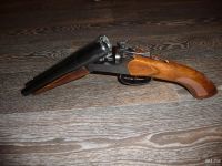 Лот: 9257894. Фото: 9. Травматический "обрез" МР-341...