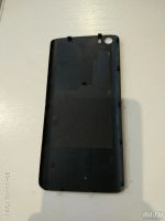 Лот: 8576796. Фото: 2. Xiaomi mi5 Задняя крышка чёрного... Запчасти, оборудование