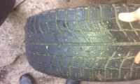 Лот: 4543569. Фото: 2. Michelin X-Ice 205/55 R16 91Т. Шины, Диски
