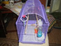 Лот: 4219466. Фото: 5. Клетка для попугая (большая...