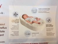 Лот: 10322560. Фото: 3. матрасик-кокон red castle cocoonababy... Красноярск