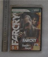 Лот: 21019666. Фото: 2. Антология Farcry 1 2 3 (П-А компьютерные... Компьютерные игры, игровые аккаунты, ПО