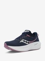 Лот: 24286058. Фото: 3. Кроссовки женские Saucony Triumph... Одежда, обувь, галантерея