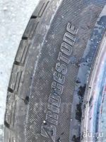 Лот: 12781360. Фото: 5. Bridgestone Playz, 225/50 R16...