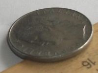 Лот: 8681741. Фото: 3. Монета 100 лир Италия 1957 портрет... Коллекционирование, моделизм