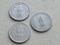 Лот: 19293013. Фото: 7. Монета 1 одна рупия Индия 1995...