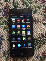 Лот: 8276071. Фото: 3. Fly IQ4405. Красноярск