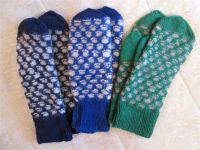 Лот: 10846766. Фото: 3. Варежки женские в ассортименте... Одежда, обувь, галантерея
