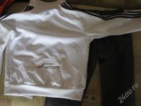 Лот: 376924. Фото: 2. Спортивный костюм Adidas (почти... Женская одежда